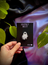 Load image into Gallery viewer, Ghost Acrylic Pin
