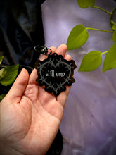 Load image into Gallery viewer, Still Emo Acrylic Charm