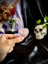 Load image into Gallery viewer, F Off Glitter Sticker