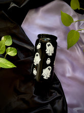 Load image into Gallery viewer, Black Ghost Can Glass