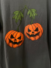 Load image into Gallery viewer, Pumpkin Cherry T-Shirt (Front Crest and Back Print)