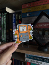 Load image into Gallery viewer, Spooky Game Console Sticker