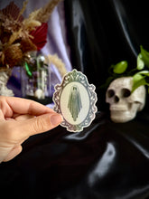 Load image into Gallery viewer, Antique Ghost Sticker