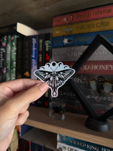Load image into Gallery viewer, Luna Moth Sticker