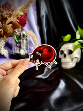 Load image into Gallery viewer, Love Bug Sticker