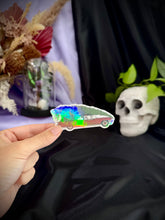 Load image into Gallery viewer, Driving Home For Creepmas Sticker