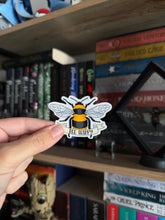 Load image into Gallery viewer, Bee Happy Sticker