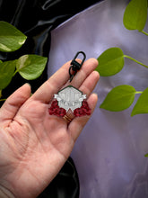 Load image into Gallery viewer, Spread Those Pages Acrylic Charm