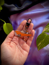 Load image into Gallery viewer, Get In Losers Halloween Acrylic Charm