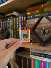 Load image into Gallery viewer, Cat Stamp Sticker LIMITED EDITION
