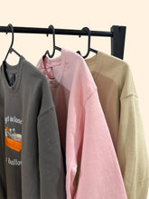 Load image into Gallery viewer, Get In Losers, It’s Halloween Crewneck (Full Back Print)