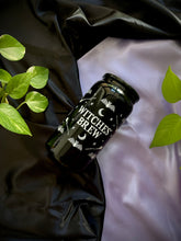 Load image into Gallery viewer, Black Witches’ Brew Can Glass