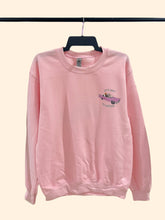 Load image into Gallery viewer, Get In Losers, It’s Halloween Crewneck (Crest and Full Back Print)