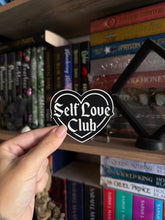 Load image into Gallery viewer, Self Love Club Sticker