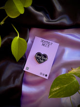 Load image into Gallery viewer, Smut Book Club Acrylic Pin