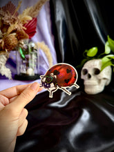 Load image into Gallery viewer, Love Bug Sticker