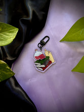 Load image into Gallery viewer, Death By TBR Acrylic Charm