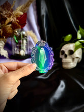 Load image into Gallery viewer, Antique Ghost Sticker