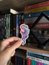 Load image into Gallery viewer, Snake Crystal Sticker
