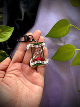 Load image into Gallery viewer, So Many Books So Little Time Acrylic Charm