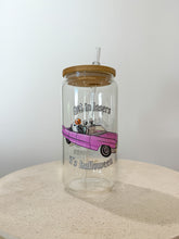 Load image into Gallery viewer, Get In Losers, It’s Halloween Can Glass