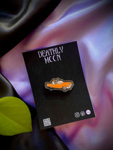 Load image into Gallery viewer, Get In Losers Halloween Acrylic Pin