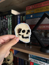 Load image into Gallery viewer, Skull Sticker