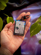 Load image into Gallery viewer, The Reader Holo Acrylic Charm