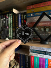 Load image into Gallery viewer, Still Emo Sticker