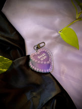 Load image into Gallery viewer, Holo Smut Slut Acrylic Charm