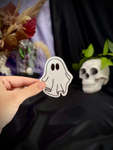 Load image into Gallery viewer, Ghost Halloween Sticker