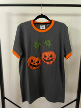 Load image into Gallery viewer, Pumpkin Cherry T-Shirt (FRONT PRINT)