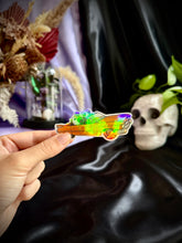 Load image into Gallery viewer, Get In Losers, It’s Halloween Sticker