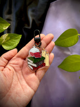 Load image into Gallery viewer, Death By TBR Acrylic Charm