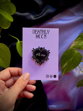 Load image into Gallery viewer, Still Emo Acrylic Pin