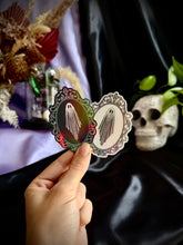 Load image into Gallery viewer, Antique Ghost Sticker