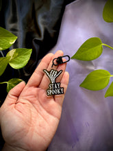 Load image into Gallery viewer, Stay Spooky Acrylic Charm