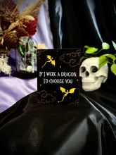 Load image into Gallery viewer, If I Were A Dragon Greetings Card