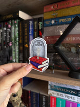 Load image into Gallery viewer, TBR Survivor Sticker
