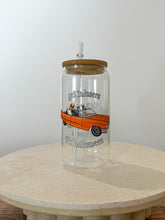 Load image into Gallery viewer, Get In Losers, It’s Halloween Can Glass