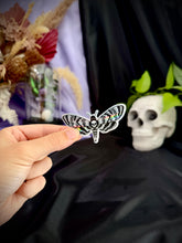 Load image into Gallery viewer, Death Moth Holographic Sticker