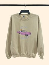 Load image into Gallery viewer, Get In Losers, It’s Halloween Crewneck (Full Front Print)