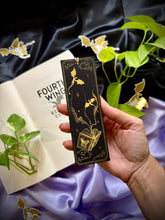 Load image into Gallery viewer, Dragon Rider Foil Bookmark