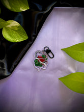 Load image into Gallery viewer, Enemies to Lovers Acrylic Charm