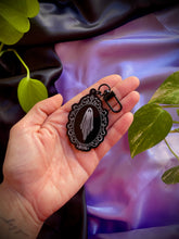 Load image into Gallery viewer, Antique Ghost Acrylic Charm