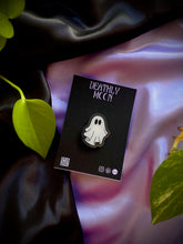 Load image into Gallery viewer, Ghost Acrylic Pin