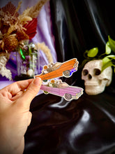 Load image into Gallery viewer, Get In Losers, It’s Halloween Sticker