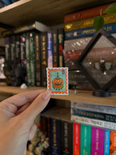 Load image into Gallery viewer, Pumpkin Stamp Sticker LIMITED EDITION