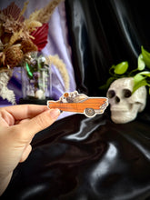 Load image into Gallery viewer, Get In Losers, It’s Halloween Sticker