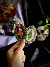 Load image into Gallery viewer, Antique Ghost Sticker